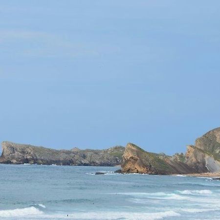Costa Quebrada Apartamentos Soto de la Marina Kültér fotó