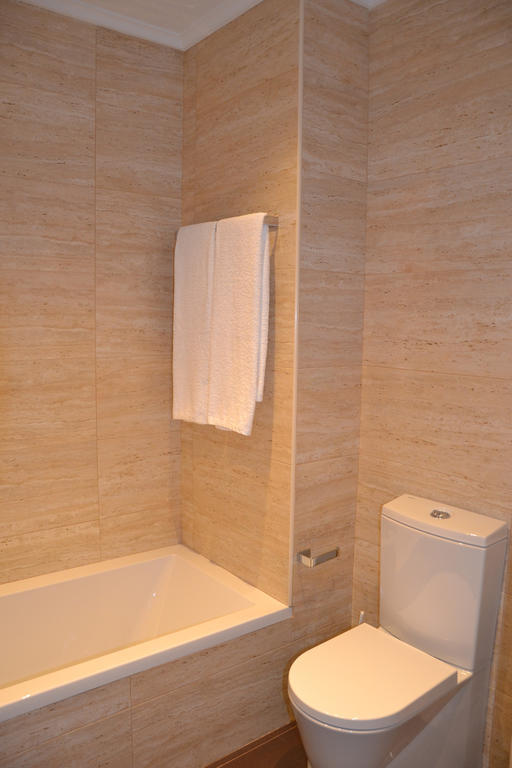 Costa Quebrada Apartamentos Soto de la Marina Szoba fotó