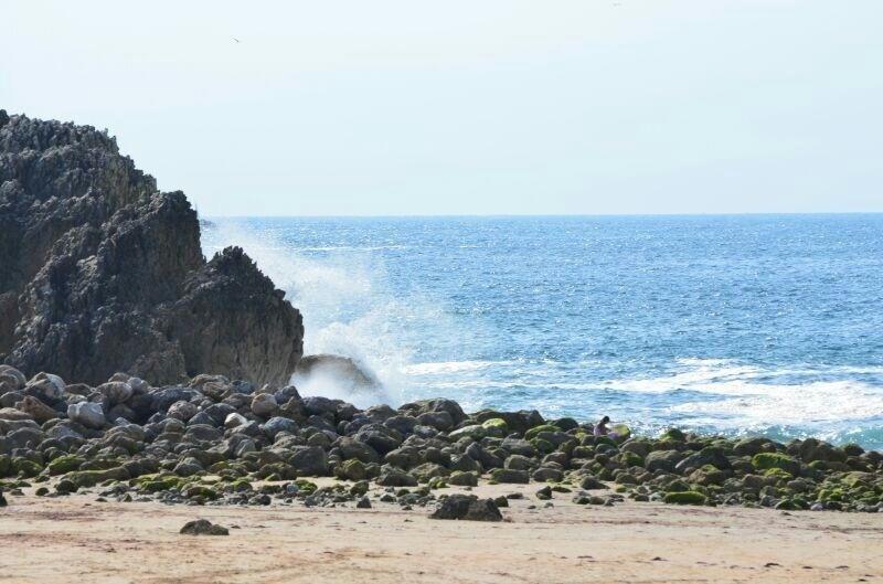 Costa Quebrada Apartamentos Soto de la Marina Kültér fotó