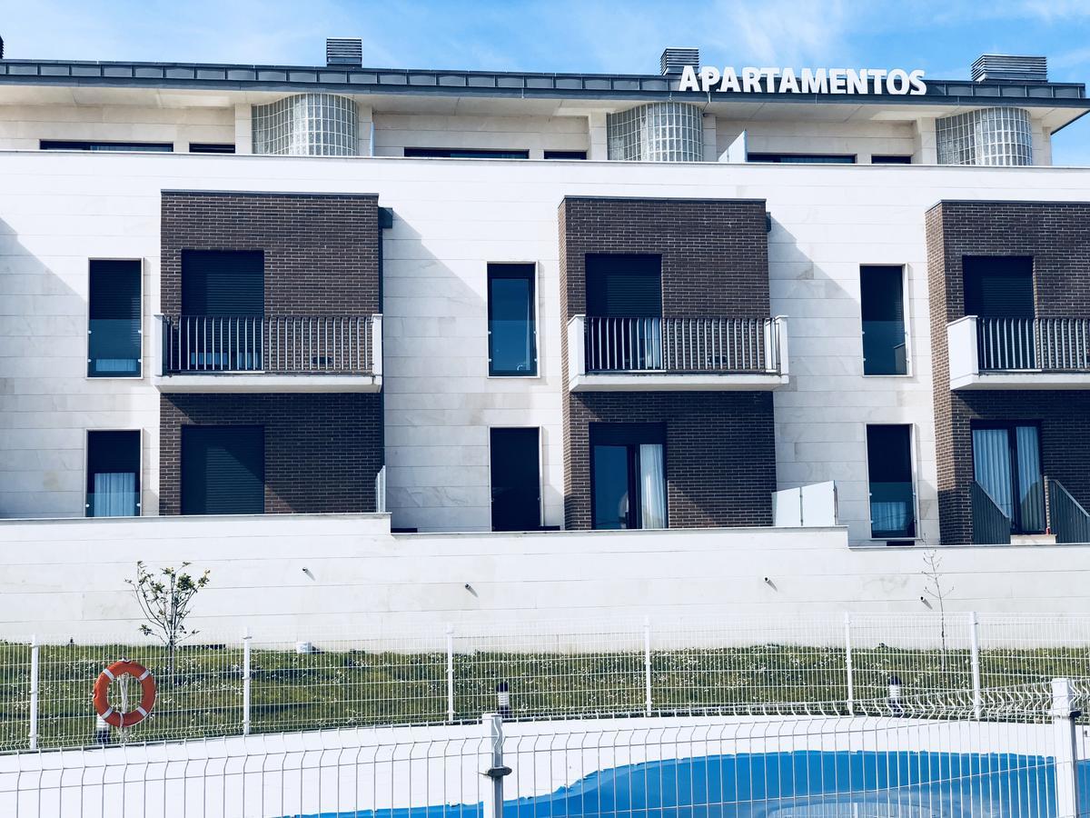 Costa Quebrada Apartamentos Soto de la Marina Kültér fotó