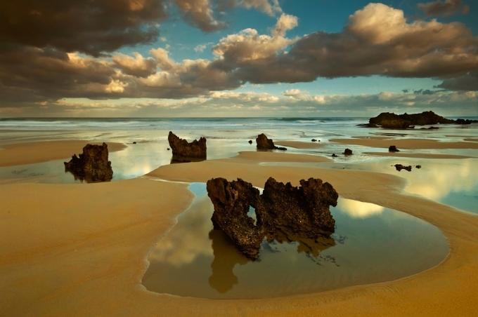 Costa Quebrada Apartamentos Soto de la Marina Kültér fotó