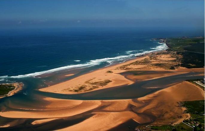 Costa Quebrada Apartamentos Soto de la Marina Kültér fotó