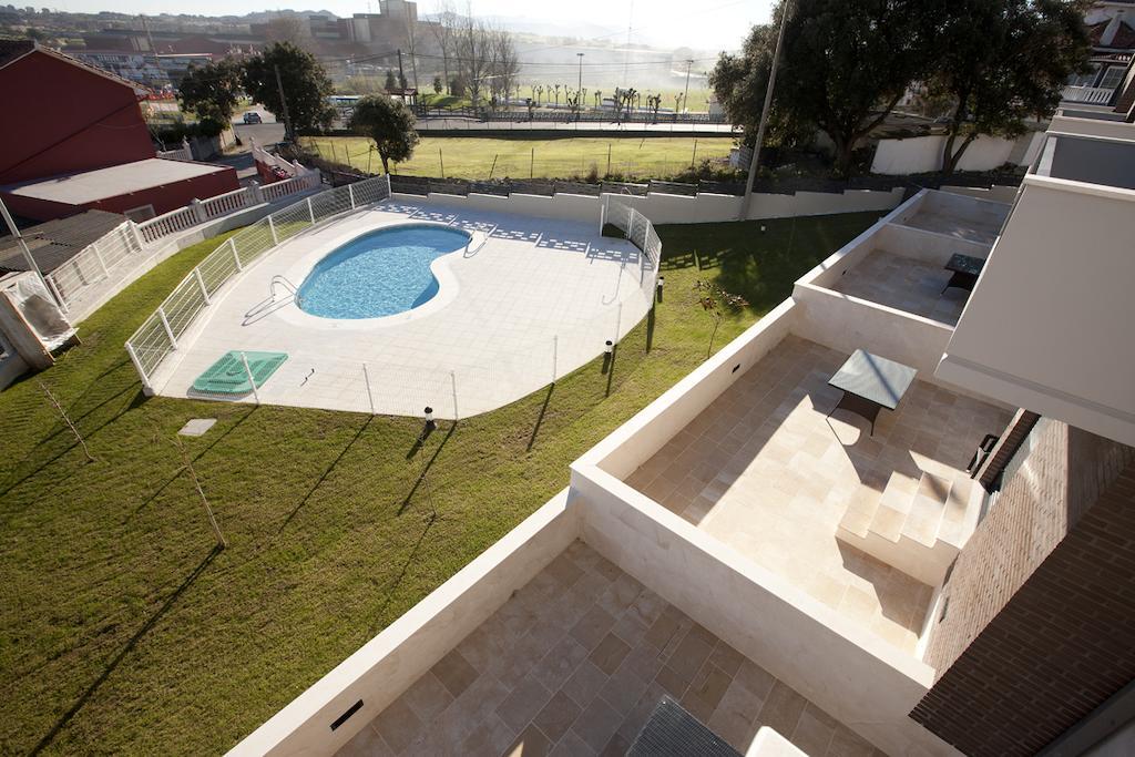 Costa Quebrada Apartamentos Soto de la Marina Kültér fotó