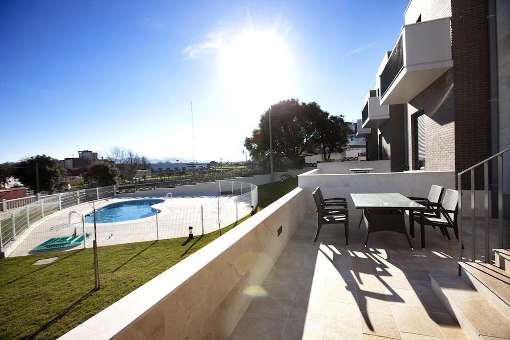 Costa Quebrada Apartamentos Soto de la Marina Kültér fotó