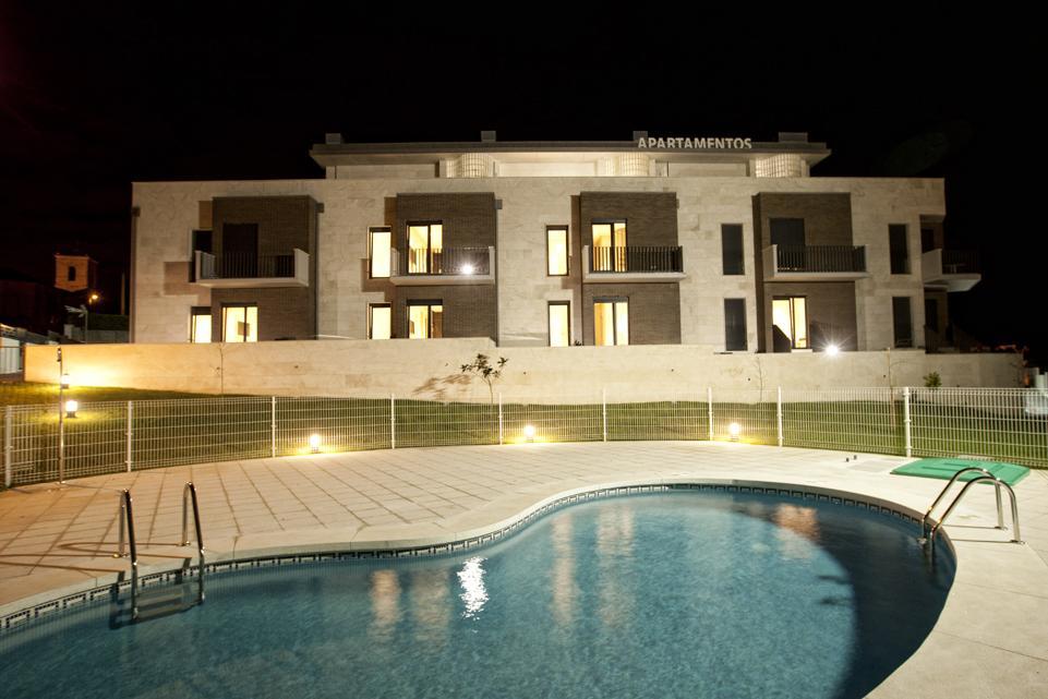 Costa Quebrada Apartamentos Soto de la Marina Kültér fotó