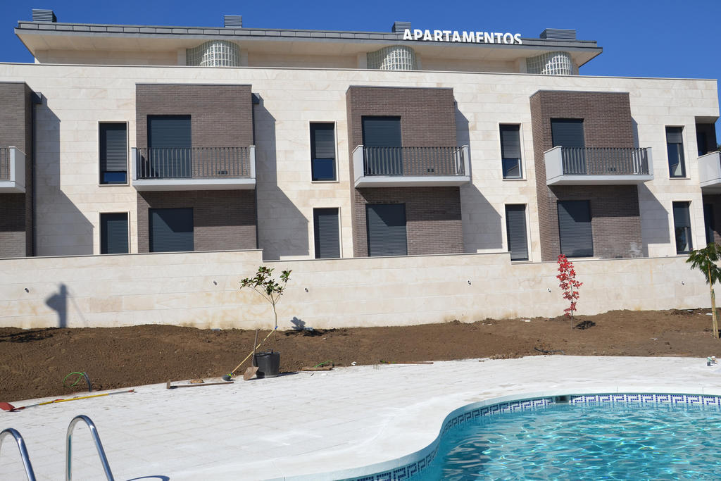Costa Quebrada Apartamentos Soto de la Marina Kültér fotó