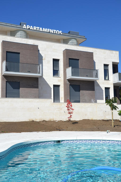 Costa Quebrada Apartamentos Soto de la Marina Kültér fotó